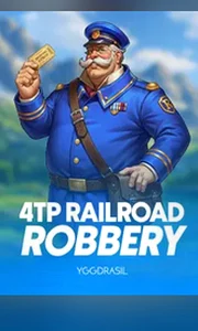 4TP Railroad Robbery