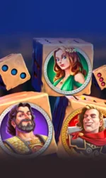 Ancient Troy Dice