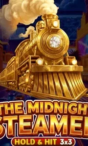 The Midnight Steamer Hold And Hit 3X3